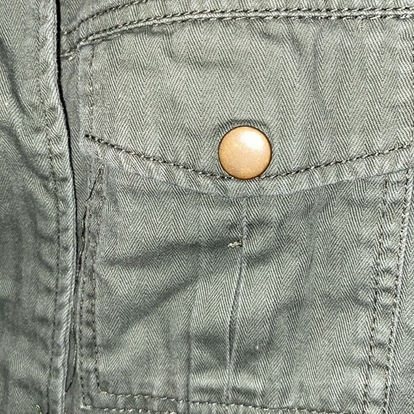 Army Green Jacket - Picture 4 of 7